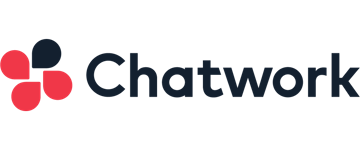 ChatWorkなどのチャットツールでの対応